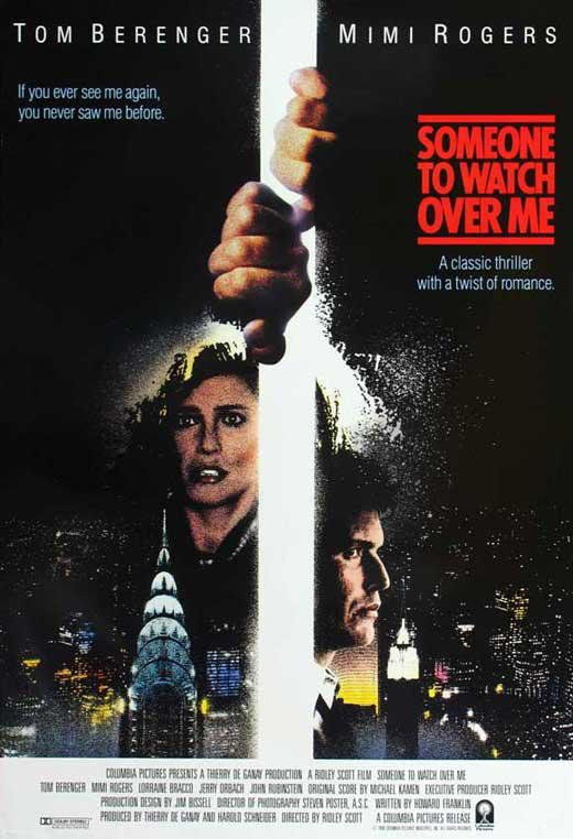 情人保镖Someone to Watch Over Me(1987)