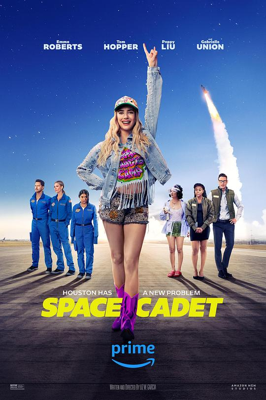 太空训练生Space Cadet(2024) 4K