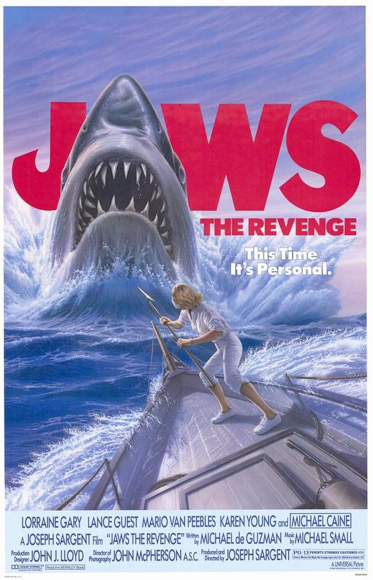 大白鲨4Jaws: The Revenge(1987)