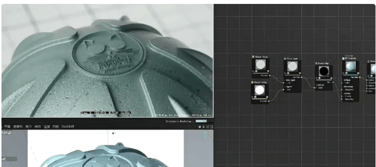 C4D2022+Redshift3.5渲染基础入门到进阶【画质高清有素材】